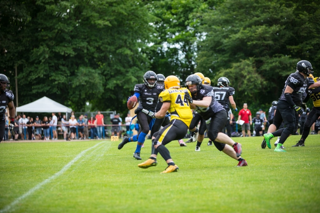 Dreimal Football am Wochenende: Herren mit Sieg gegen Frankfurt!