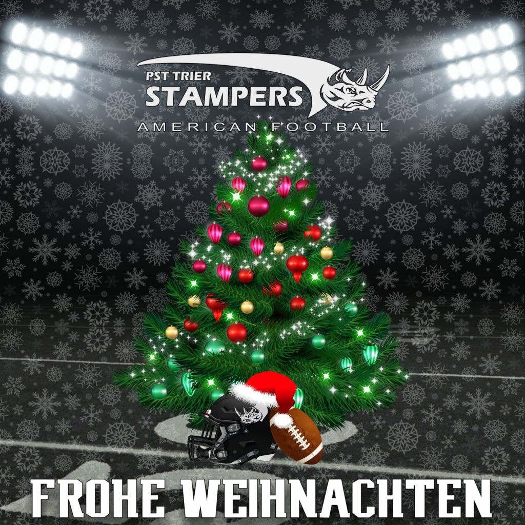 Frohe Weihnachten