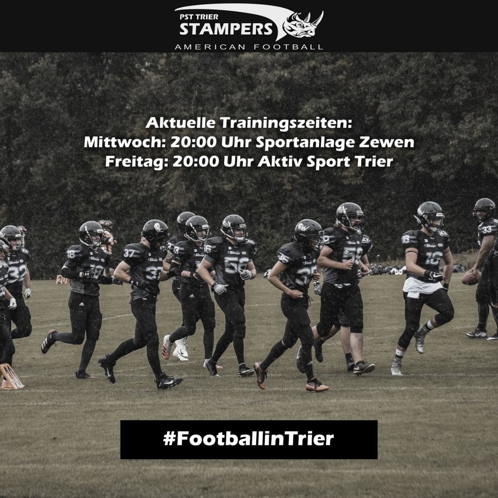 Seniors starten in die Saisonvorbereitung!