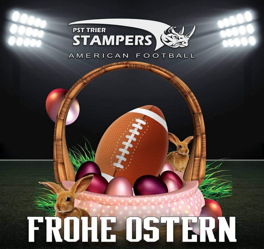 Frohe Ostern!