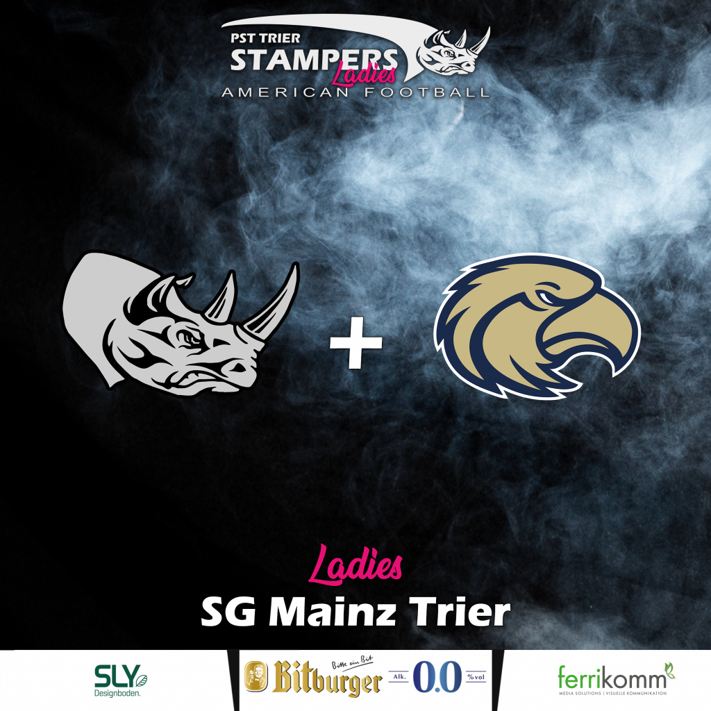 Stampers Ladies bilden Spielgemeinschaft mit Mainz!