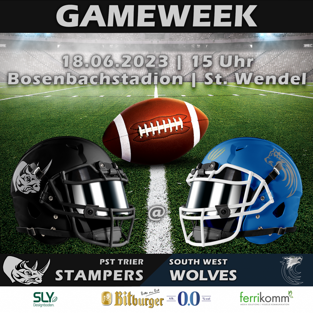 Gameweek #2 für die Seniors