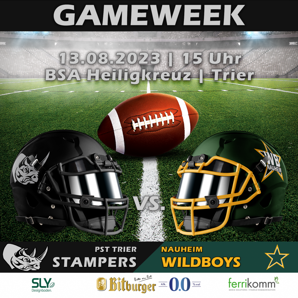 Gameweek #6 für die Seniors