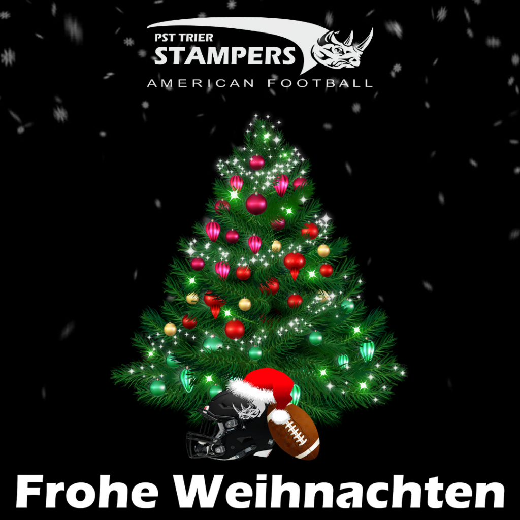 Frohe Weihnachten 