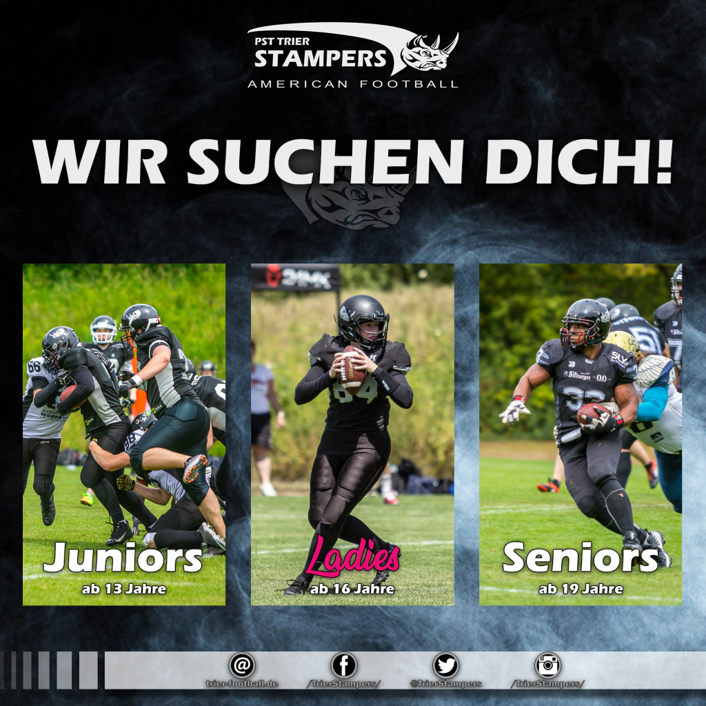 Wir suchen Dich!