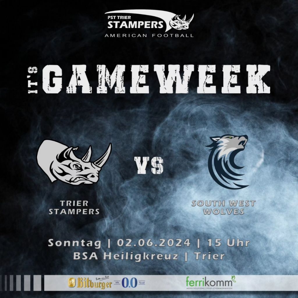 Home Opener am Sonntag 