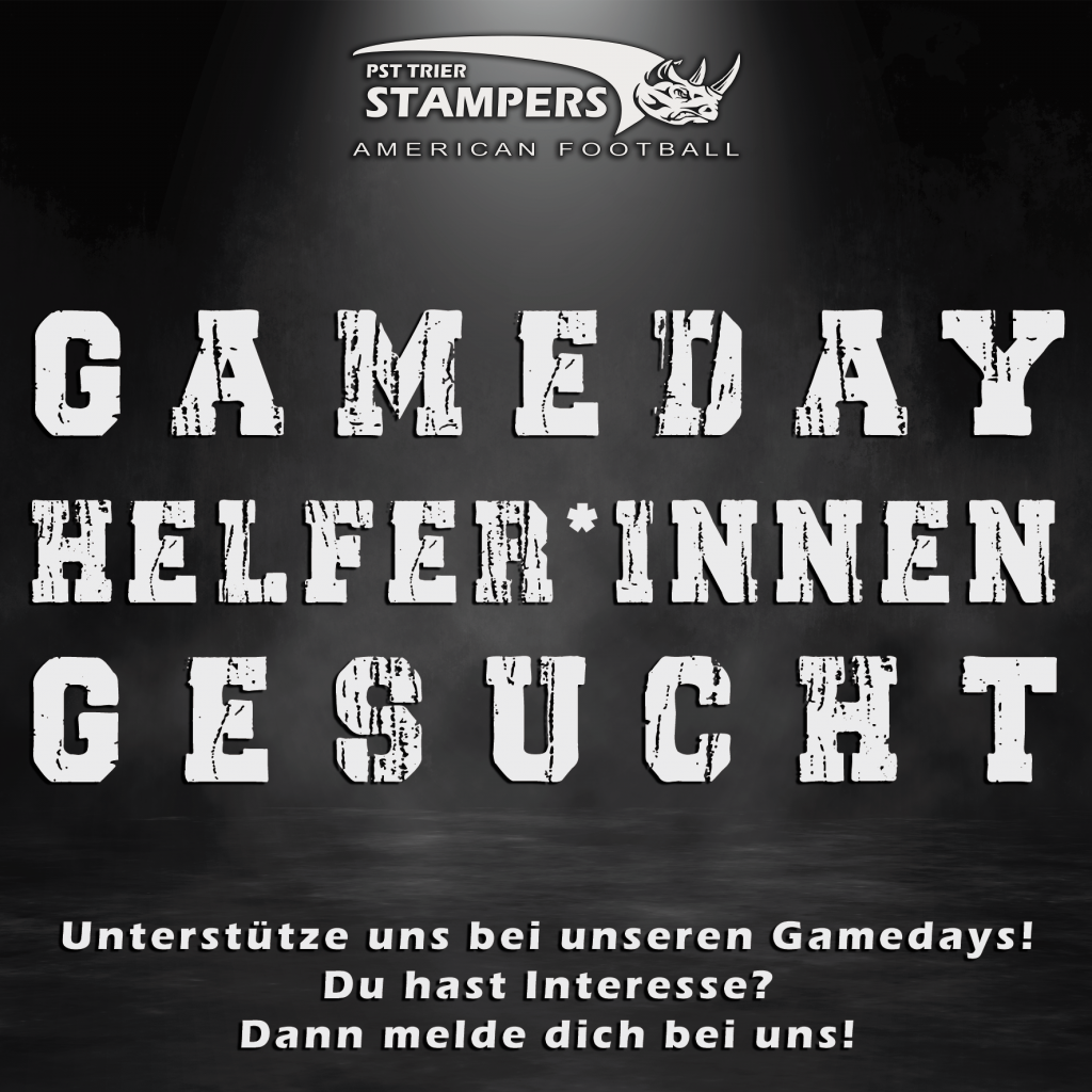 Werde Teil der Stampers-Family!