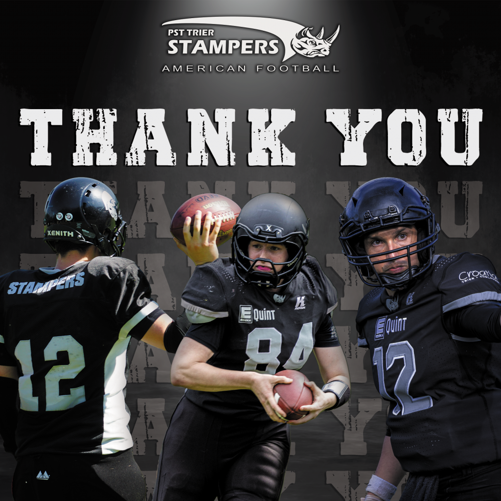 Danke, Stampers-Family!