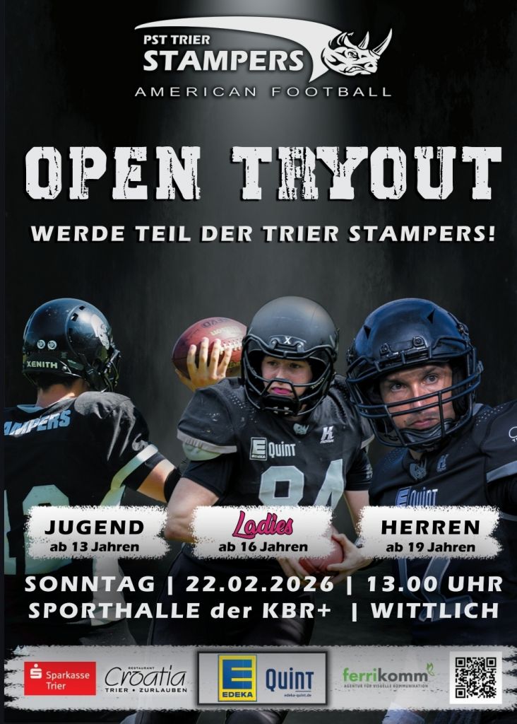 Probetraining in Wittlich!