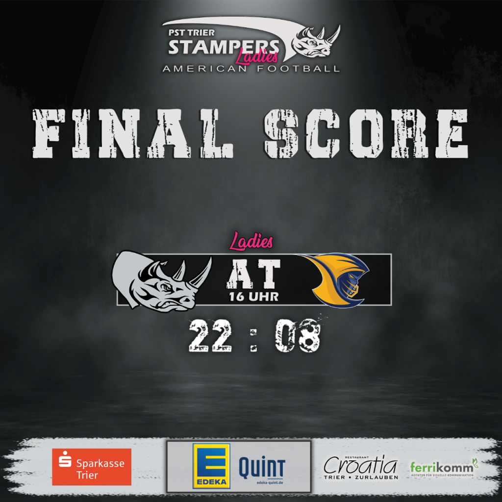 Heimsieg für die Ladies