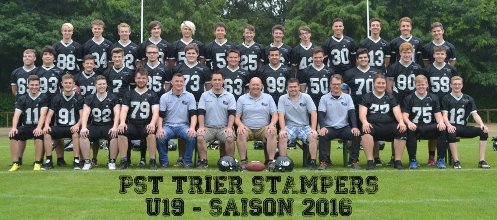 Junior Stampers beenden Saison!