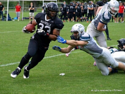 Stampers feiern Meisterschaft!