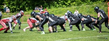 Stampers siegen in letzter Sekunde!