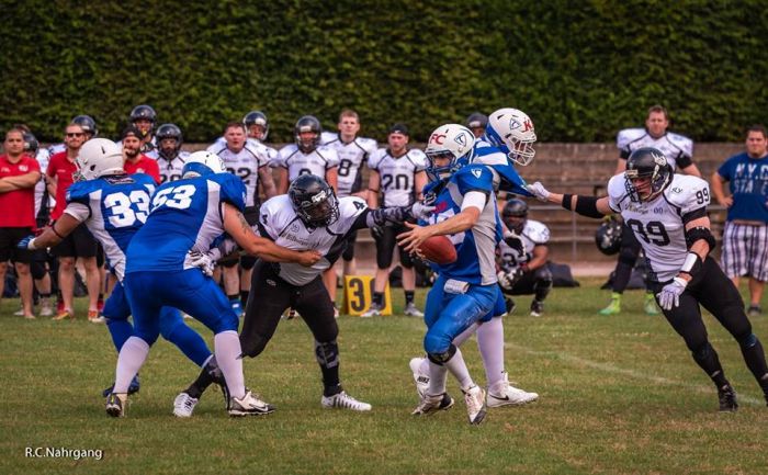 Trier empfängt die Titanen!