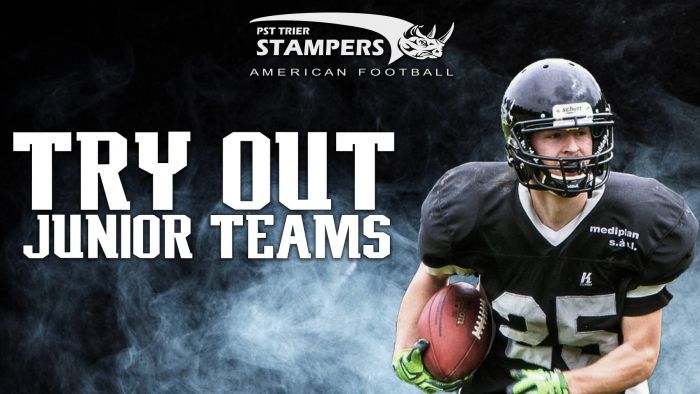 Probetraining der Jugend