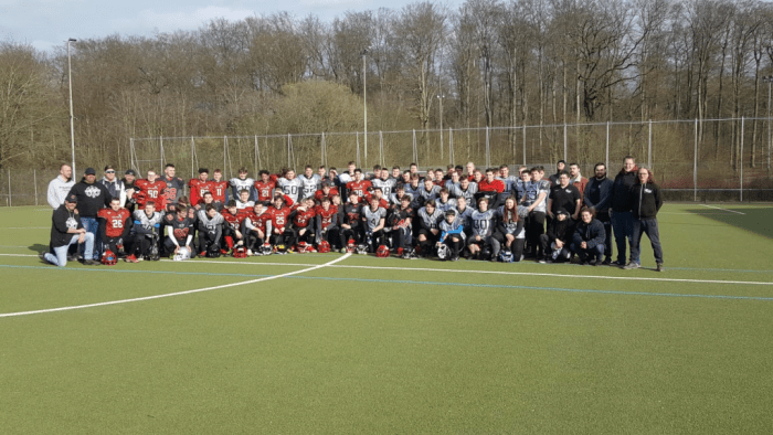 PST Trier Stampers U17 und U19 im ersten Test