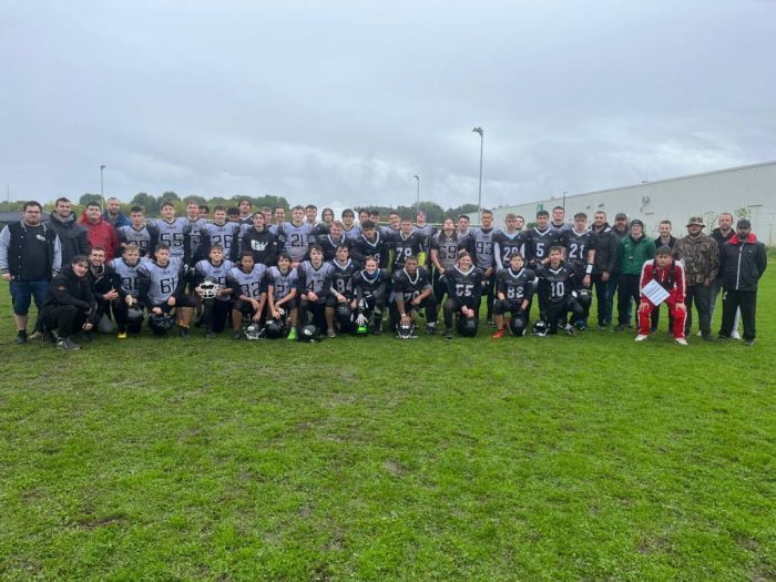 Juniors zu Gast bei den 8-Balls