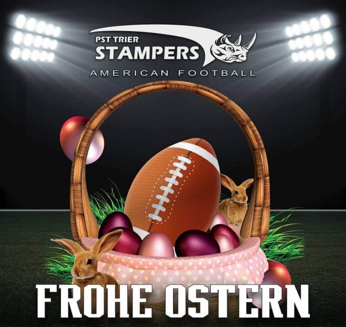 Frohe Ostern!