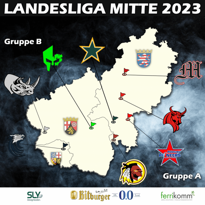Landesliga Mitte 2023