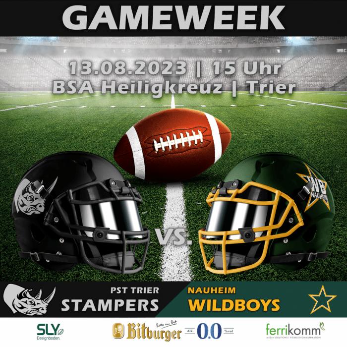 Gameweek #6 für die Seniors