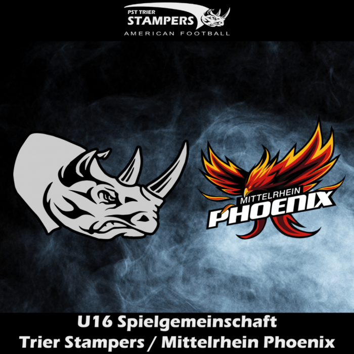 Junior Stampers bilden Spielgemeinschaft mit den Mittelrhein Phoenix!