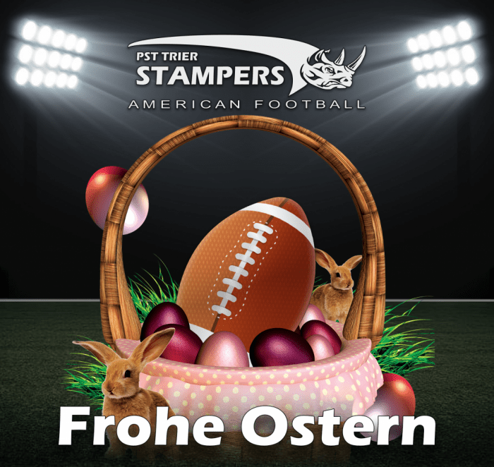 Frohe Ostern