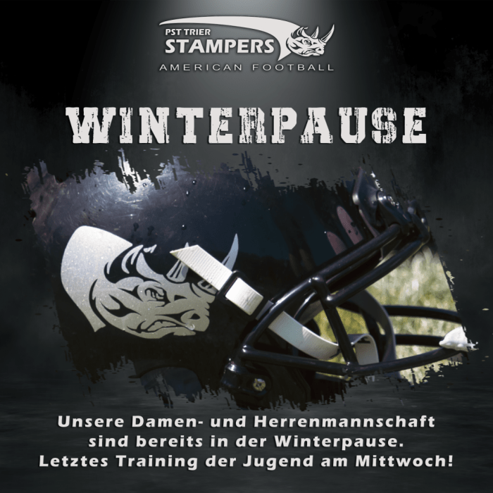 Winterpause