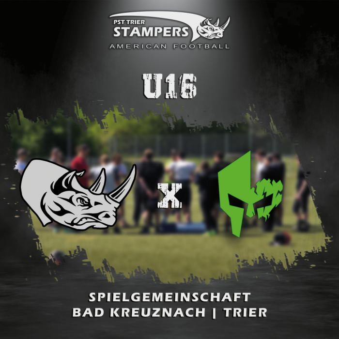 Neue Spielgemeinschaft für unsere U16
