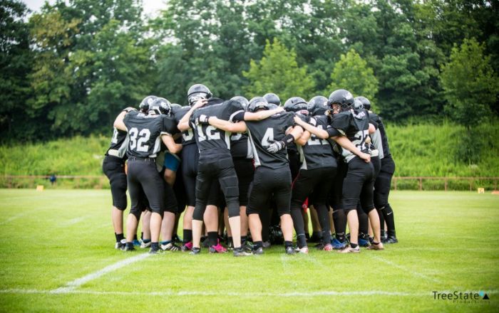 Junior Stampers ziehen ins Halbfinale!