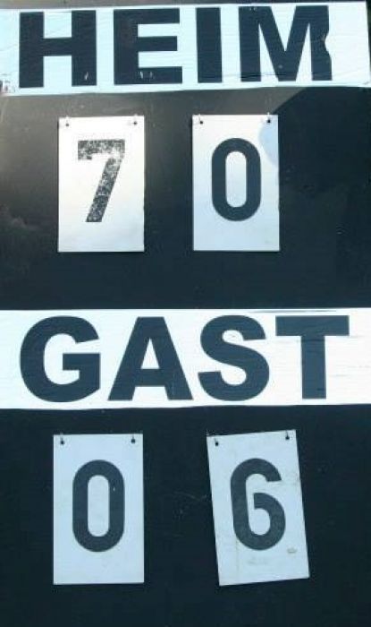Die PST Trier Stampers bleiben weiter auf Kurs!