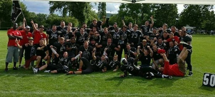 Stampers sichern sich die Meisterschaft!