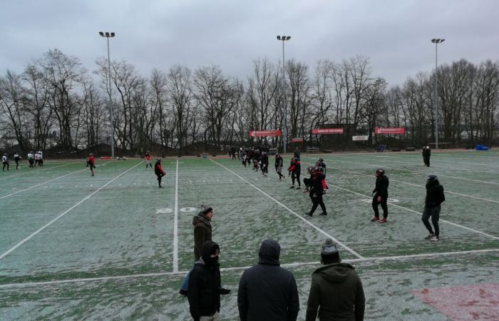 Trainingscamp