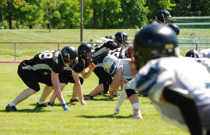 Herbe Niederlage für die U19