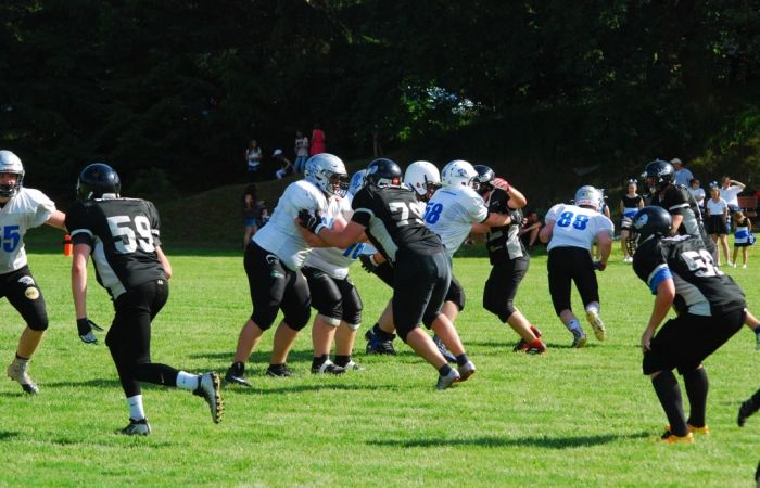 PST Trier Stampers drei Auswärtsspiele: Sieg der U19 sichert Meisterschaft in der Oberliga Mitte!