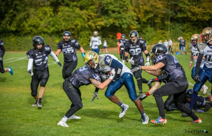 PST Trier Stampers: Ende Saison Herren - Start Saison U17