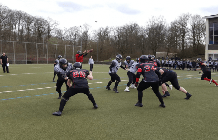 PST Trier Stampers U17 und U19 im ersten Test
