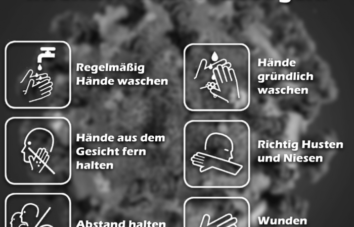  Corona zwingt Nashörner in die Knie