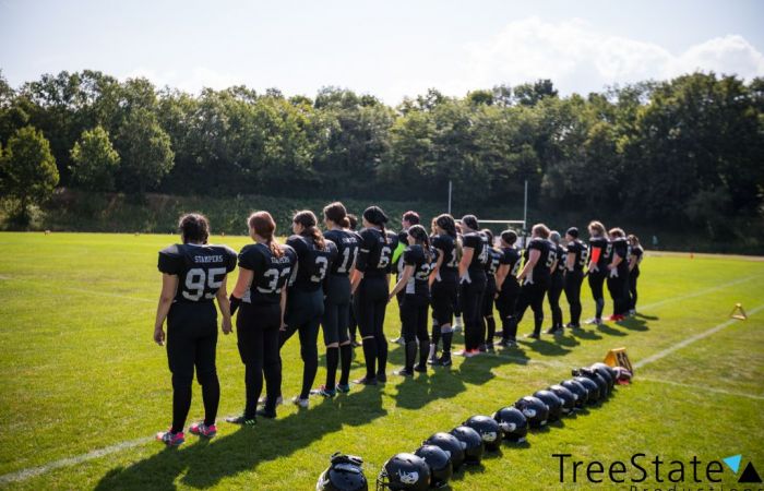 PST Trier Stampers Ladies starten in die Saison!