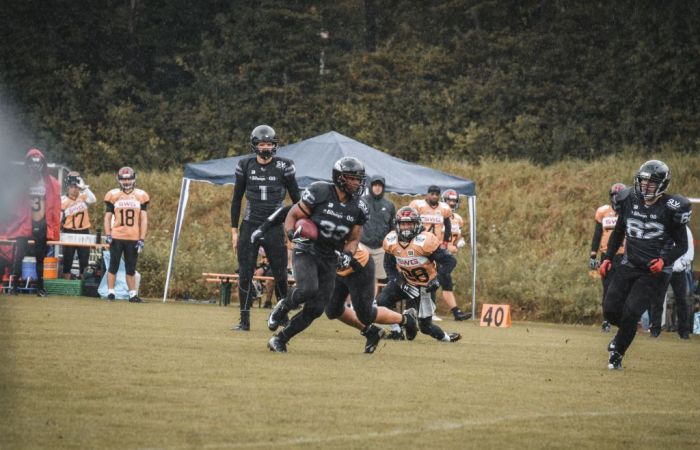 Nashörner bleiben auch beim Heimspielauftakt sieglos