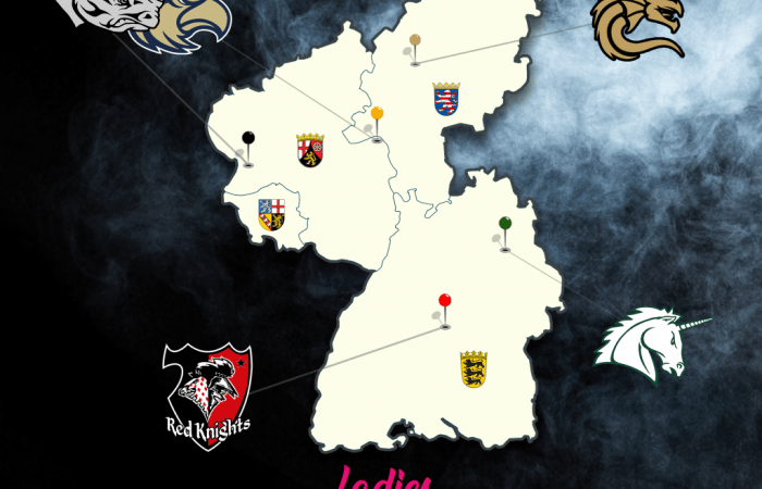 Stampers Ladies bilden Spielgemeinschaft mit Mainz!