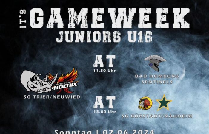 Home Opener am Sonntag 