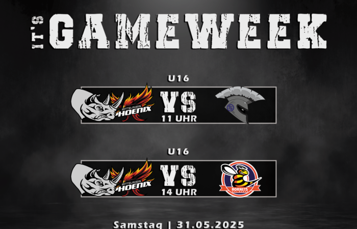 It's GAMEWEEK